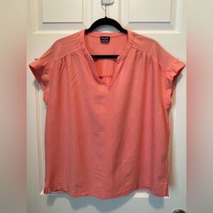 Splendid Women’s top - XL short sleeve